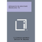 Advances in Military Medicine, V2 - Paperback