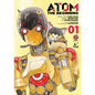 Atom: The Beginning Vol. 1 - Paperback