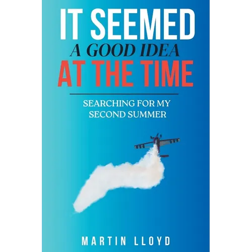 It Seemed A Good Idea At The Time: Searching For My Second Summer - Paperback