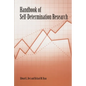 Handbook of Self-Determination Research - Paperback