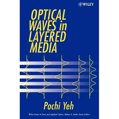 Optical Waves in Layered Media - Paperback