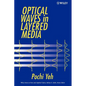 Optical Waves in Layered Media - Paperback