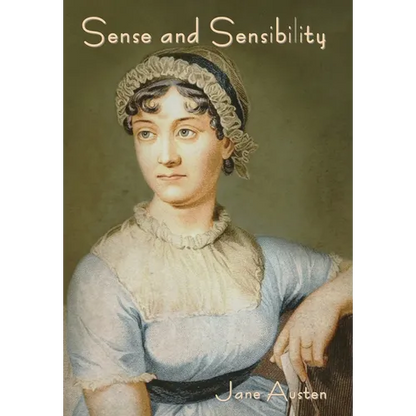 Sense and Sensibility - Hardcover