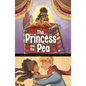 The Princess and the Pea: A Discover Graphics Fairy Tale - Hardcover