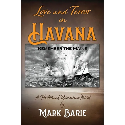 Love and Terror in Havana - Paperback