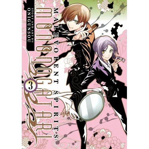 Malevolent Spirits: Mononogatari Vol. 3 - Paperback
