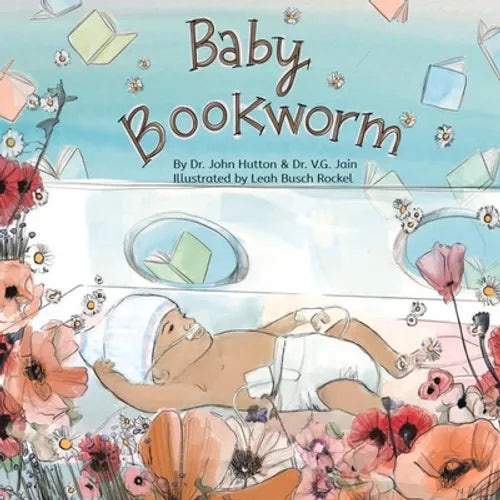 Baby Bookworm - Board Book
