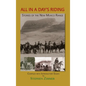 All in a Day's Riding: Stories of the New Mexico Range - Hardcover