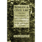 Roman and Civil Law and the Development of Anglo-American Jurisprudence in the Nineteenth Century - Hardcover
