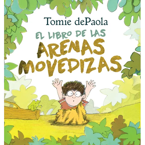 Libro de Las Arenas Movedizas - Hardcover