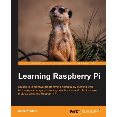 Learning Raspberry Pi - Paperback