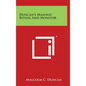 Duncan's Masonic Ritual and Monitor - Hardcover