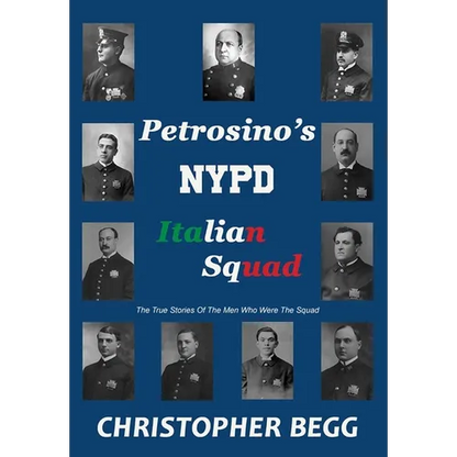 Petrosino's NYPD Italian Squad - Paperback