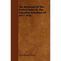 The Relations Of The United States To The Canadian Rebellion Of 1837-1838 - Paperback