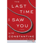 The Last Time I Saw You - Paperback