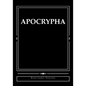 Apocrypha: King James Version - Paperback