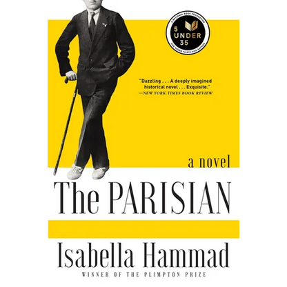 The Parisian - Paperback