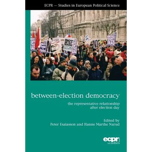 Between-Election Democracy - Paperback