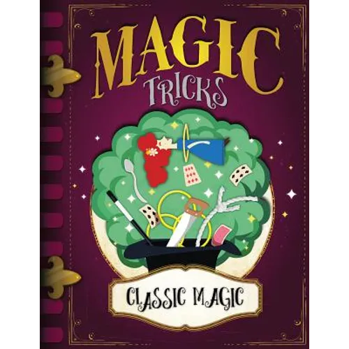Classic Magic - Library Binding