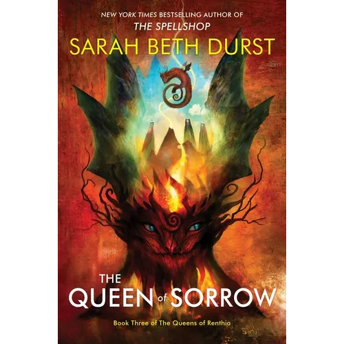 The Queen of Sorrow: Book Three of the Queens of Renthia - Paperback