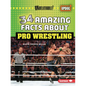 34 Amazing Facts about Pro Wrestling - Paperback