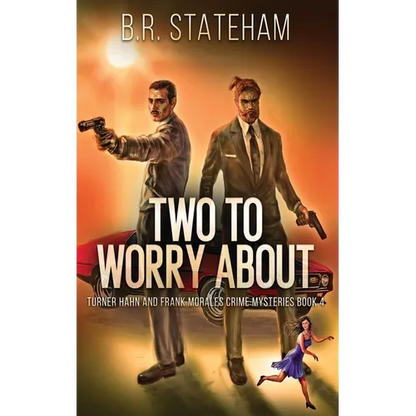 Two to Worry About - Hardcover