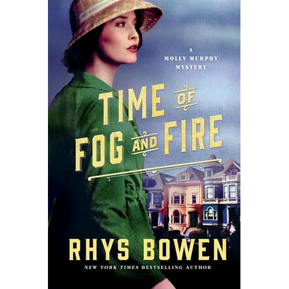 Time of Fog and Fire - Paperback
