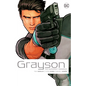Grayson the Superspy Omnibus (2022 Edition) - Hardcover