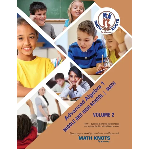Advanced Algebra 1 vol 1 - Paperback