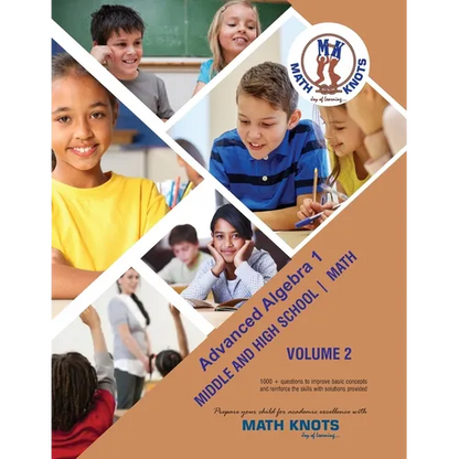 Advanced Algebra 1 vol 1 - Paperback