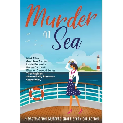 Murder At Sea - Paperback
