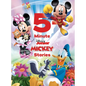 5-Minute Disney Junior Mickey Stories - Hardcover