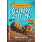 Quirky Critter Devotions: 52 Wild Wonders for Kids - Hardcover