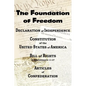 The Declaration of Independence and the Us Constitution with Bill of Rights & Amendments Plus the Articles of Confederation - Paperback