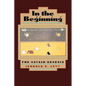 In the Beginning: The Navajo Genesis - Paperback