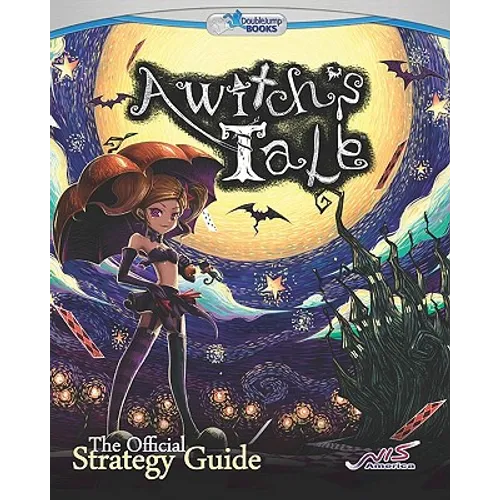 A Witch's Tale: The Official Strategy Guide - Paperback