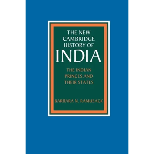 Nchi: Indian Princes States III.6 - Paperback