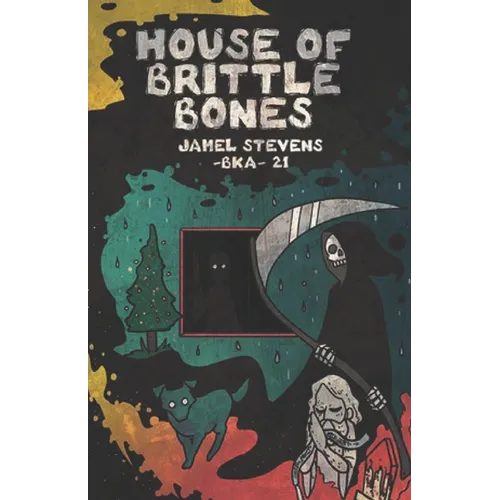 House of Brittle Bones - Paperback