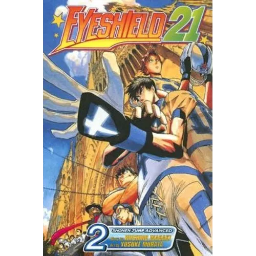 Eyeshield 21, Vol. 2 - Paperback