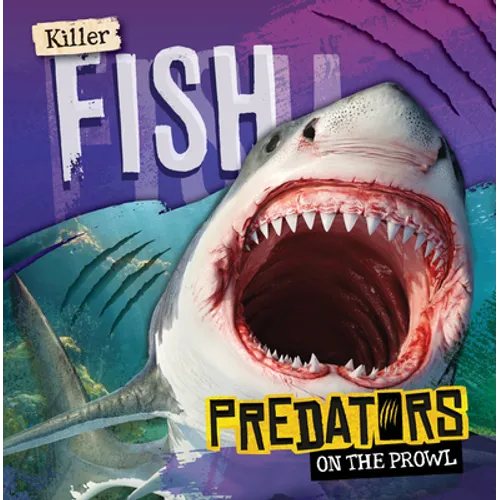 Killer Fish - Library Binding