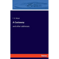 A Castaway: and other addresses - Paperback