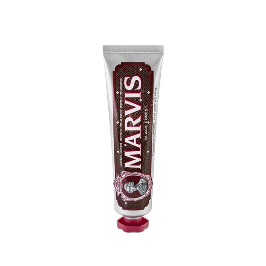 Marvis Black Forest Mint Toothpaste - 75ml Premium Oral Care with Unique Flavor