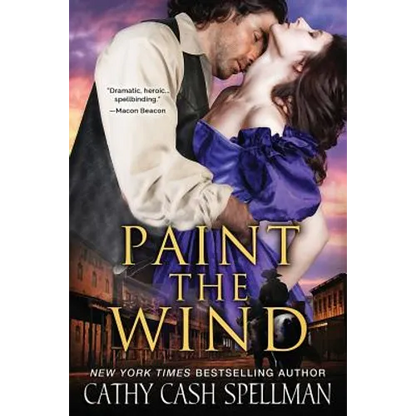 Paint the Wind - Paperback