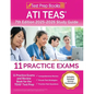 ATI TEAS 7th Edition 2025-2026 Study Guide: 11 Practice Exams and Review Book for the TEAS Test Prep [Includes Detailed Answer Explanations] - Paperback