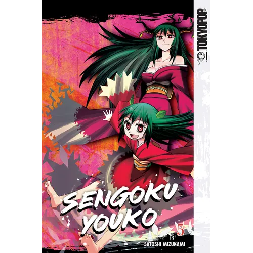 Sengoku Youko, Volume 5 - Paperback