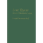 Love Theory in Later Hanbalite Islam - Paperback