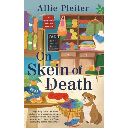 On Skein of Death - Paperback