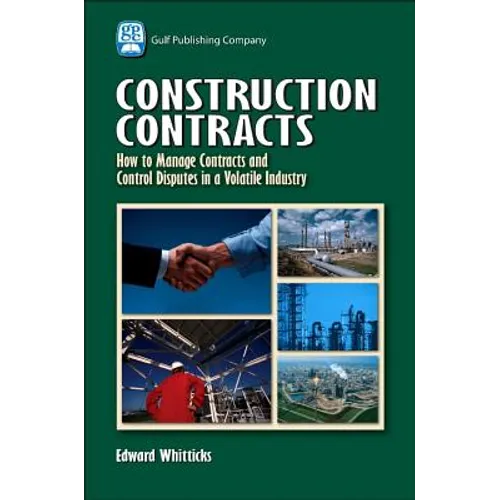 Construction Contracts - Paperback
