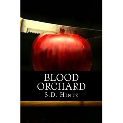 Blood Orchard - Paperback