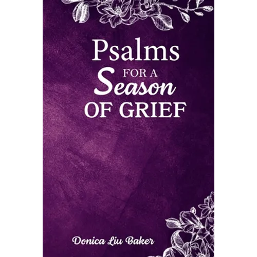 Psalms for a Season of Grief - Paperback